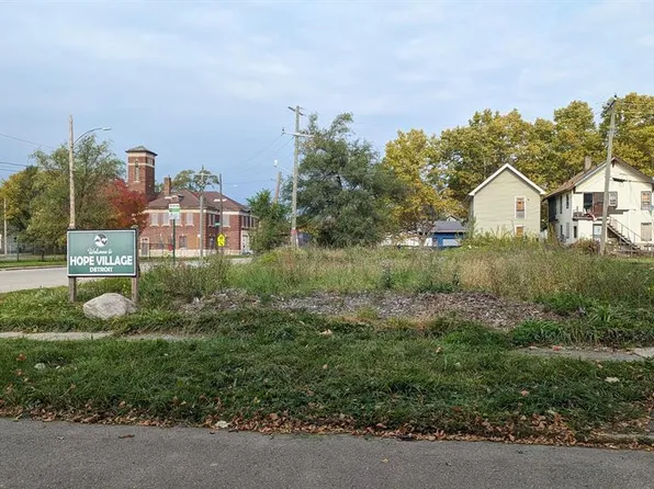 1720 Ford St, Detroit, MI 48238