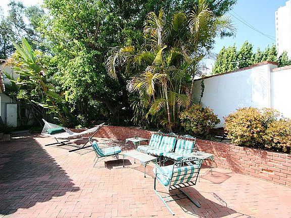 Front yard