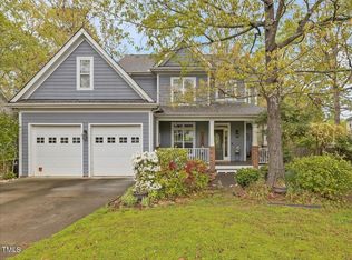 100 Sycamore Ridge Ln, Holly Springs, NC 27540