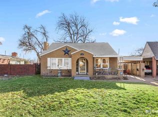 1705 Buchanan St, Wichita Falls, TX 76309