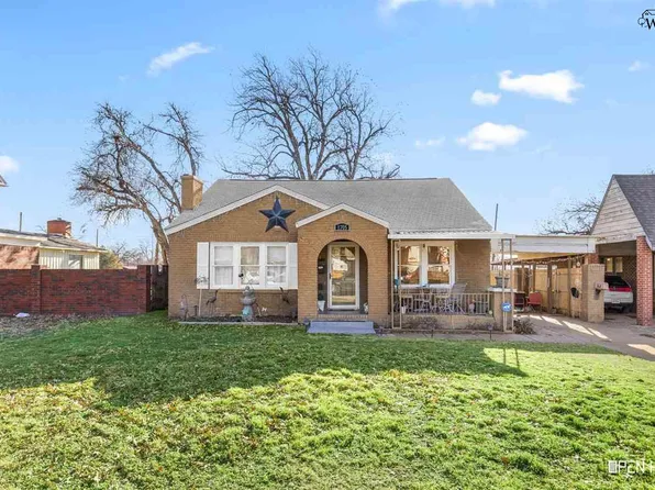 1705 Buchanan St, Wichita Falls, TX 76309