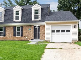 9516 Sweet Grass Rdg, Columbia, MD 21046