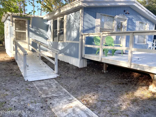 120 TEQUESTA Trail, Georgetown, FL 32139