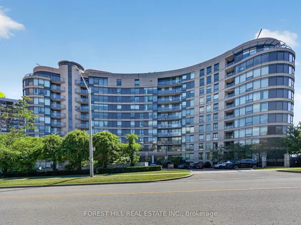 18 Valley Woods Rd #Penthouse 310, Toronto, ON M3A 0A1