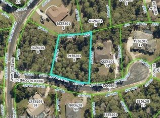 7262 Hidden Cove Ct, Weeki Wachee, FL 34607