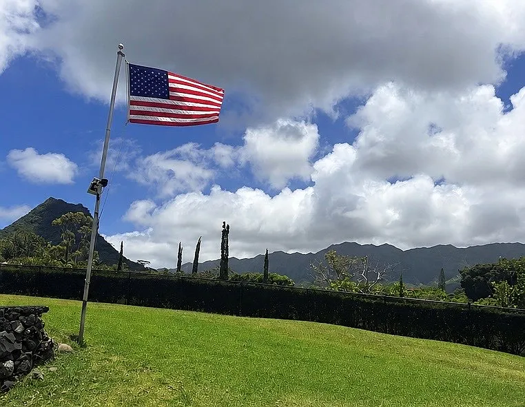 Maunawili Rd