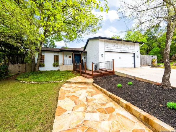 11132 QUAIL CROSSING, Helotes, TX 78023