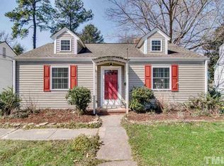 2411 Shenandoah Ave, Durham, NC 27704