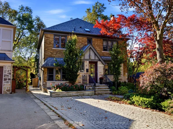 256 Old Forest Hill Rd, Toronto, ON M6C 2H4