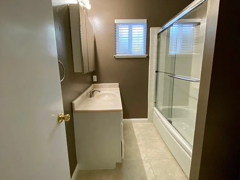 Hall Bath