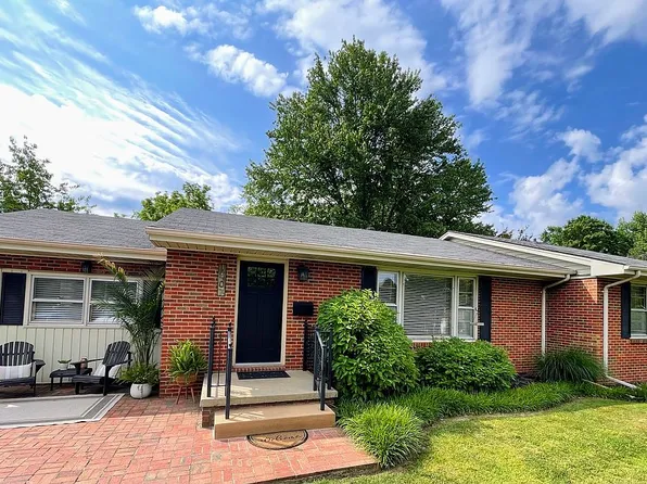 1407 Skyline Dr, Johnson City, TN 37604