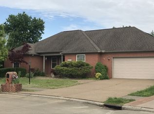 8515 Bramblewood Ln, Evansville, IN