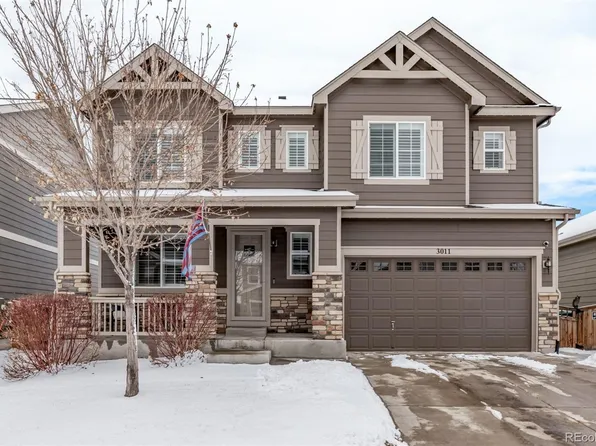 3011 Rising Moon Way, Castle Rock, CO 80109