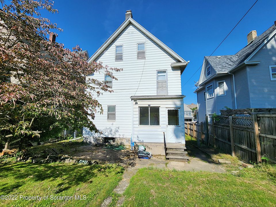 418 Harrison Ave, Scranton, PA 18510 Zillow