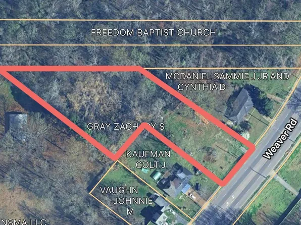 4087 Weaver Rd, Memphis, TN 38109