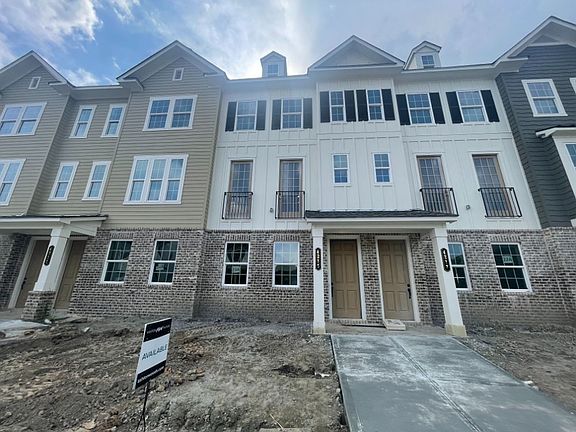 Front Elevation Construction Progress.