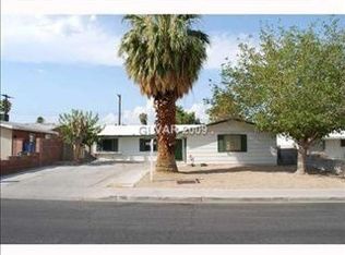 5912 Carmen Blvd, Las Vegas, NV 89108
