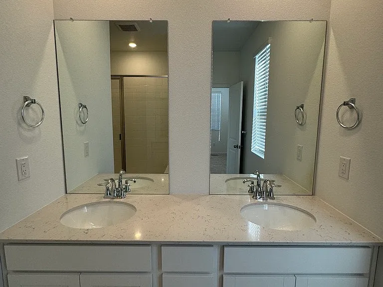 Master Bath vanity