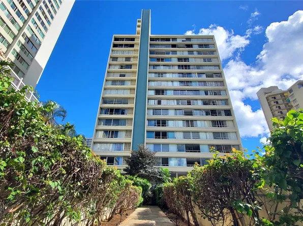 435 Seaside Ave APT 805, Honolulu, HI 96815