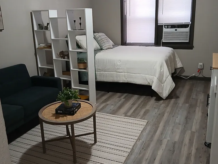 Studio Apartment - photo 2
