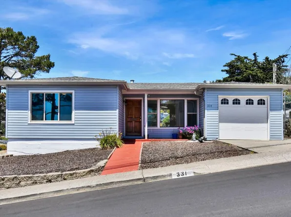 331 Manor Dr, Pacifica, CA 94044