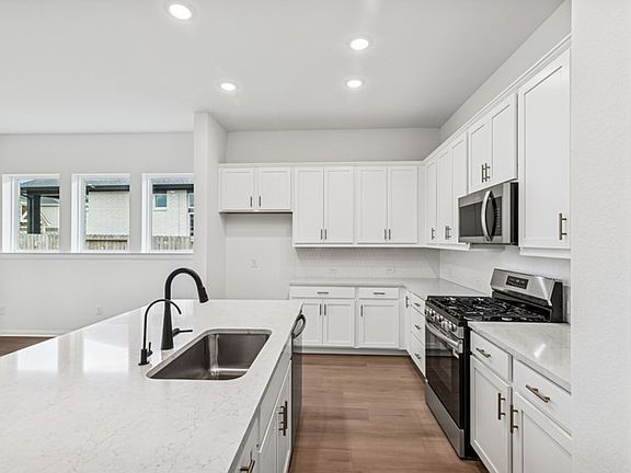 The Gladesdale - Kitchen