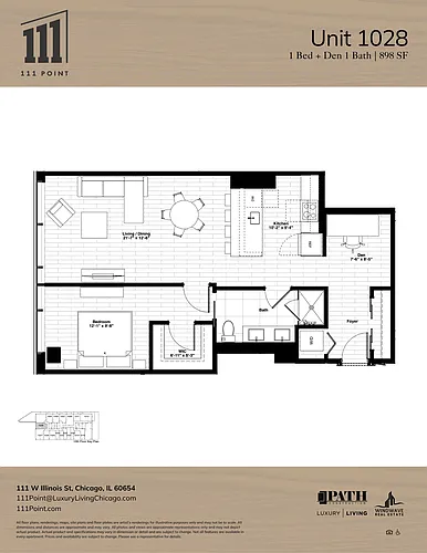 Floor plan 1028