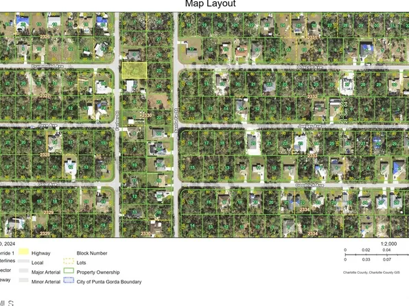 32 Farber St, Port Charlotte, FL 33953