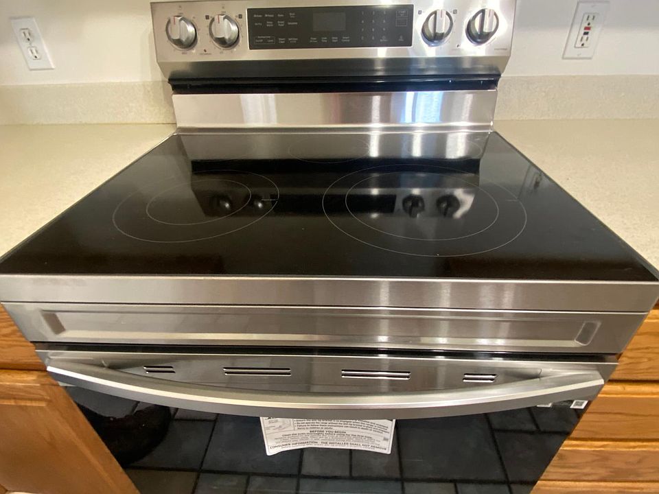 New appliances