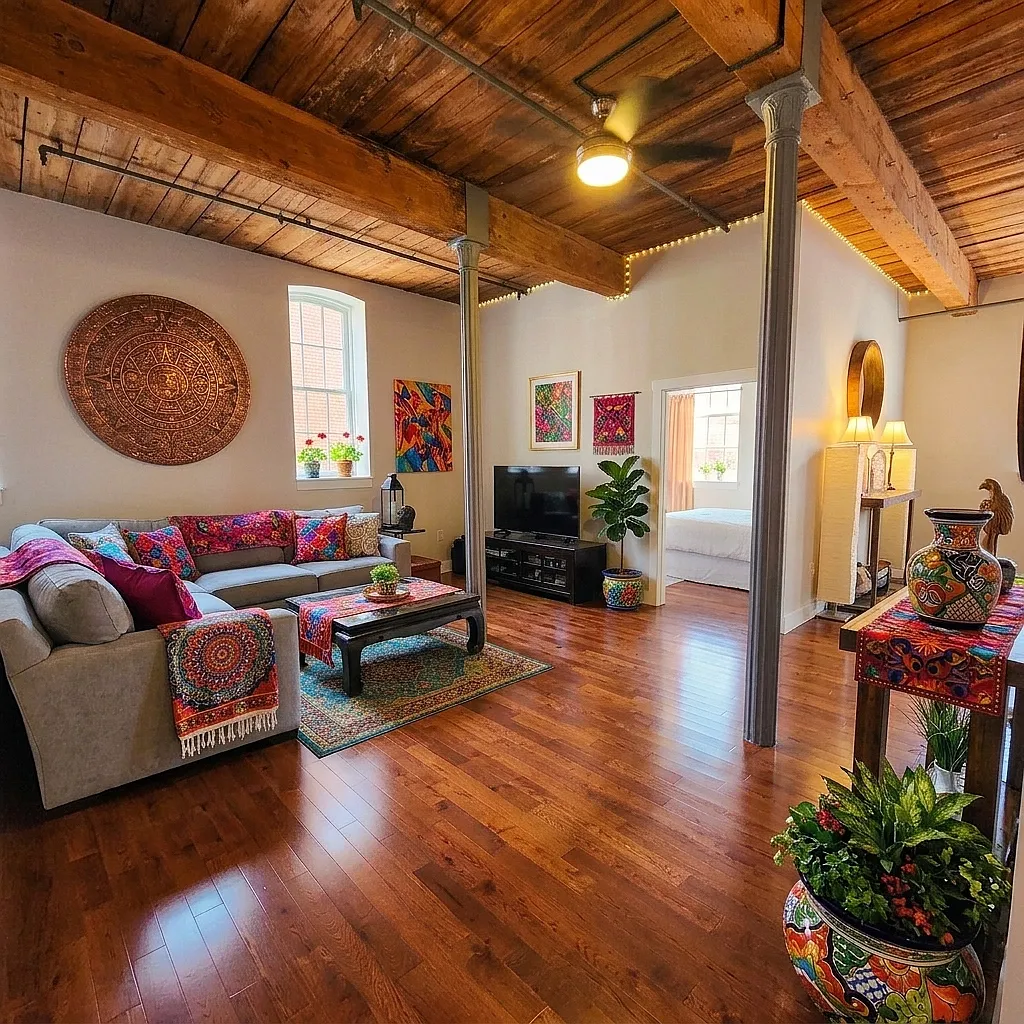 1 bed, 1015 sqft, $2,450 — Photo 2