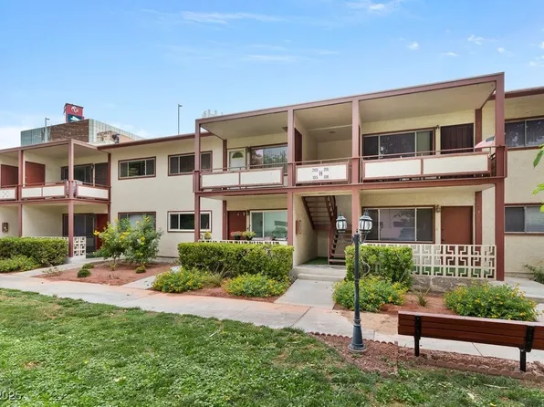 350 E Desert Inn Rd Unit H205, Las Vegas, NV 89109