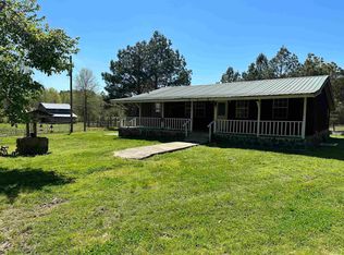 1145 Highway 107 Rd, Quitman, AR 72131