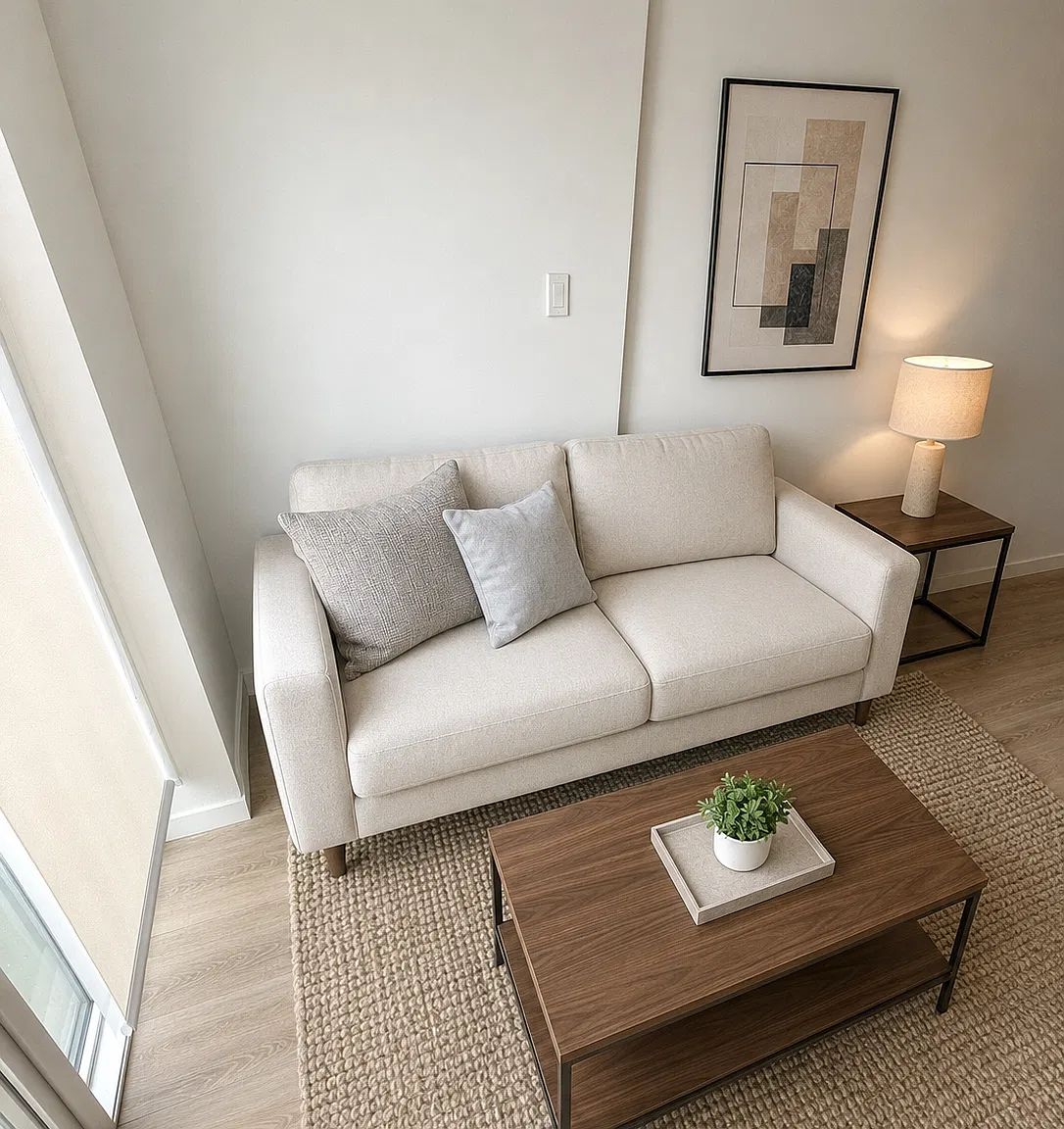 Canvas Lofts - 1 Bed — Photo 4