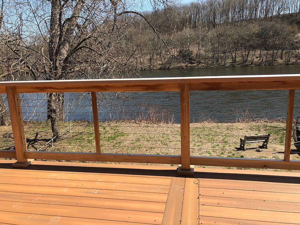 River View from New Deck