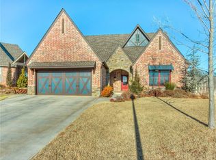 1125 Chelham Ln, Edmond, OK 73034