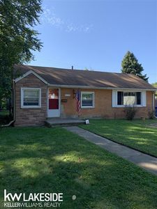 23817 Willard Ave, Warren, MI, 48089