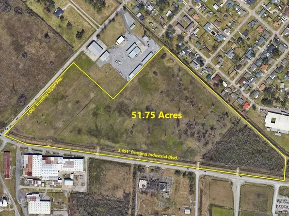 1801 Industrial Blvd, Houma, LA 70363