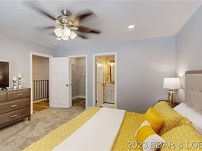 Primary room