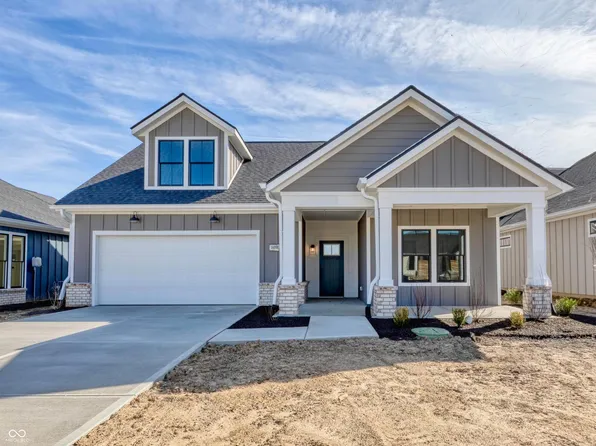 16098 Quarter Pole Ln, Westfield, IN 46074