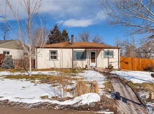 10805 W 39th Ave, Wheat Ridge, CO 80033