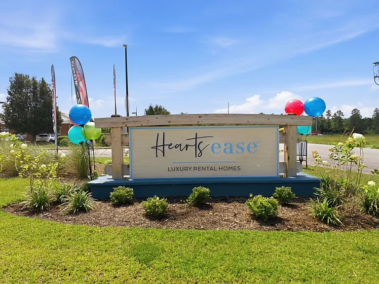 Welcome to Heartsease at Ocean Isle!