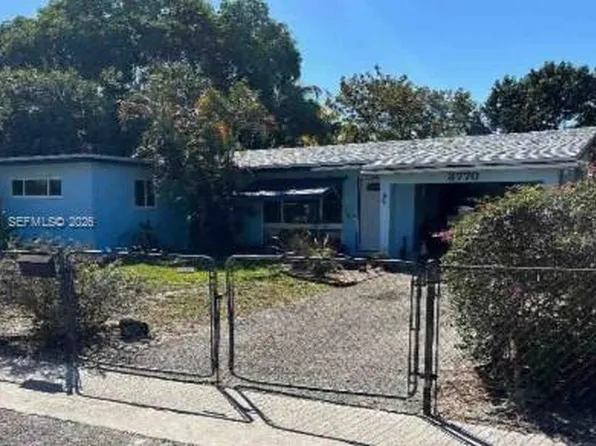 3770 SW 23rd St, Fort Lauderdale, FL 33312