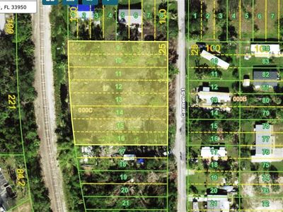 2411 Carmen St #9, Punta Gorda, FL, 33950