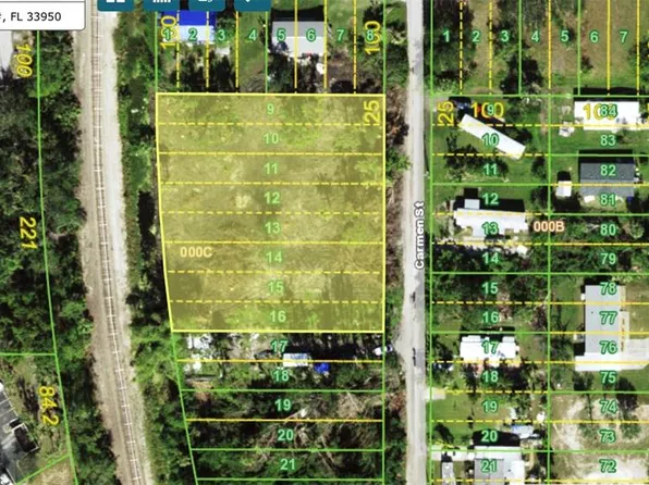 2411 Carmen St #9, Punta Gorda, FL 33950