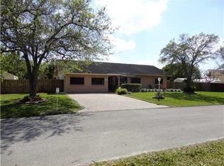 16330 SW 282nd St, Homestead, FL 33033