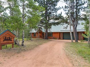 134 Rainbow Trl, Divide, CO 80814
