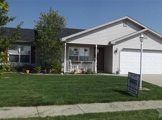 1019 E Ridge Dr, Decatur, IN 46733