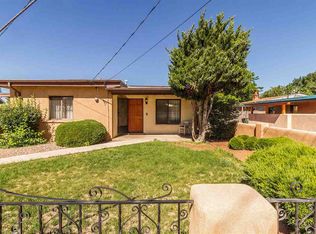 728 Camino Santa Ana, Santa Fe, NM 87505