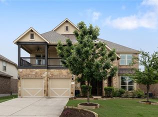 920 Tabernash Dr, Leander, TX 78641