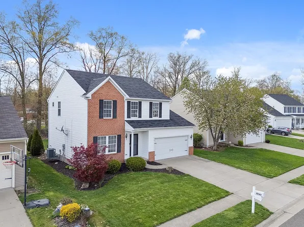 9241 Wellspring Ave NW, North Canton, OH 44720